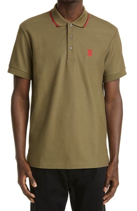 nordstrom mens burberry polo|Burberry men's polo outlet.